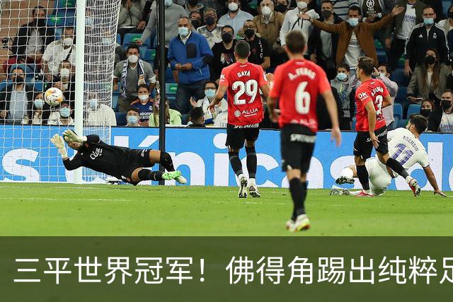 三平世界冠军！佛得角踢出纯粹足球 蓝鲨奇迹永留世界杯史册